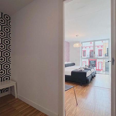 Stay U-Nique Apartments Pellaires Barselona Dış mekan fotoğraf