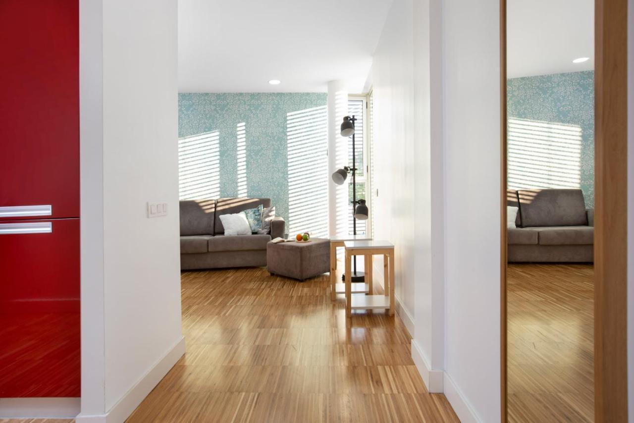 Stay U-Nique Apartments Pellaires Barselona Dış mekan fotoğraf