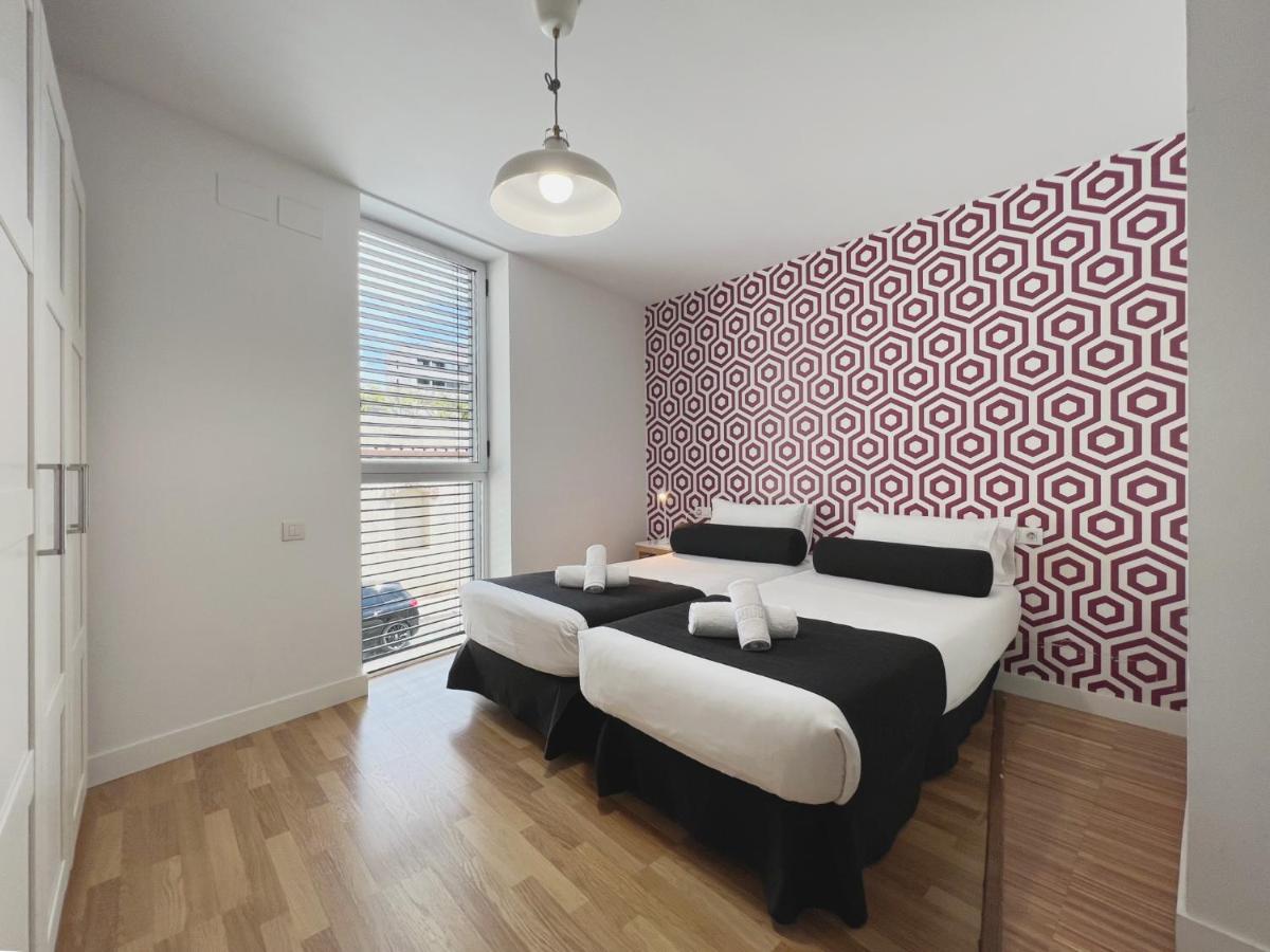 Stay U-Nique Apartments Pellaires Barselona Dış mekan fotoğraf