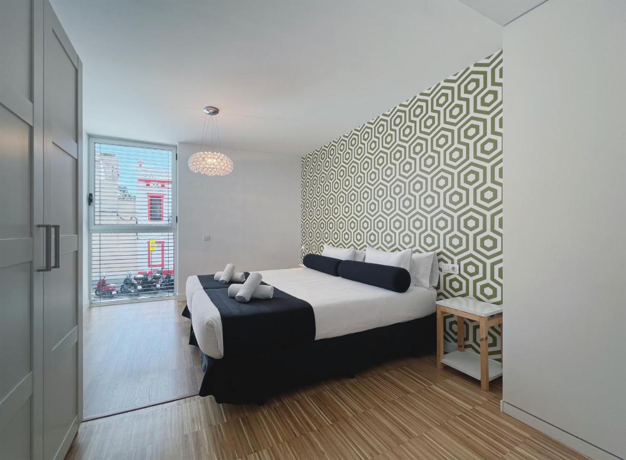 Stay U-Nique Apartments Pellaires Barselona Dış mekan fotoğraf