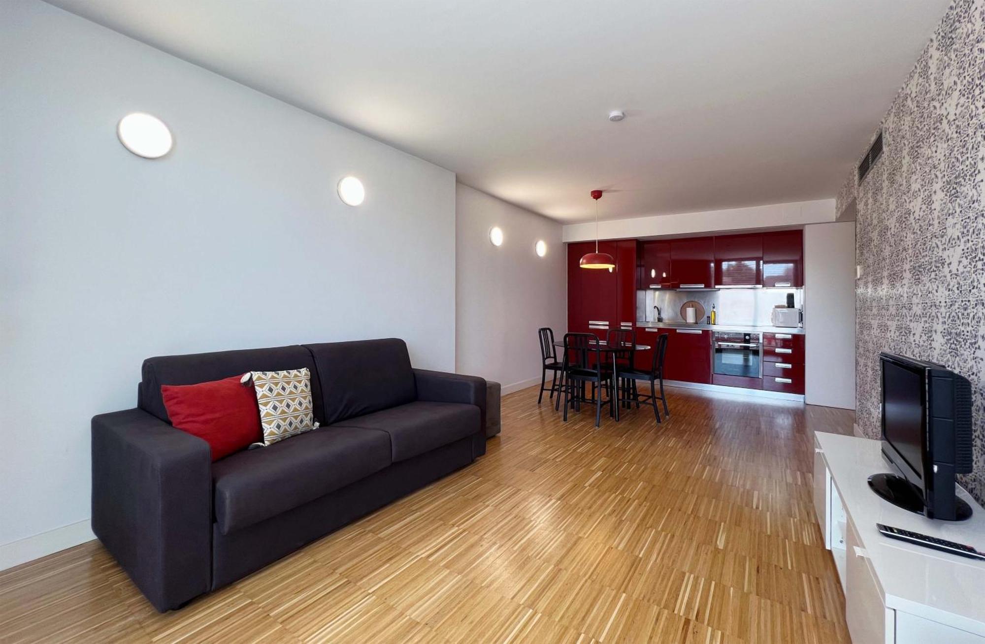 Stay U-Nique Apartments Pellaires Barselona Dış mekan fotoğraf