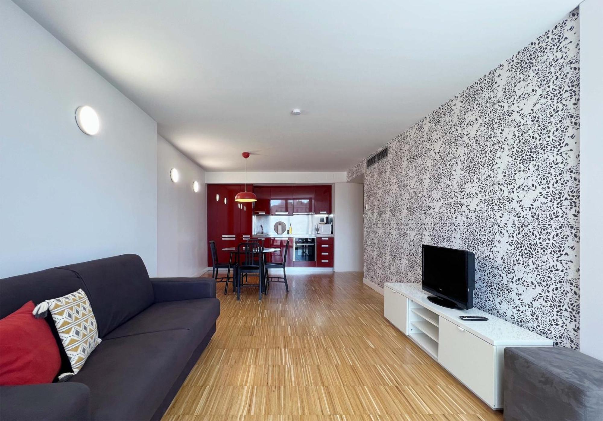 Stay U-Nique Apartments Pellaires Barselona Dış mekan fotoğraf