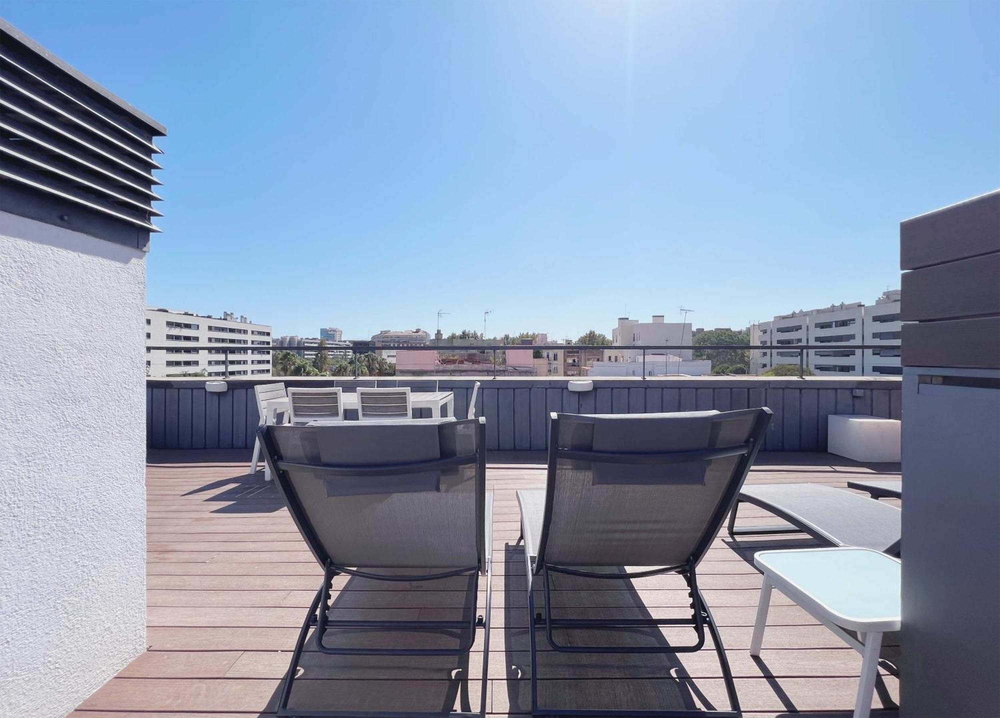 Stay U-Nique Apartments Pellaires Barselona Dış mekan fotoğraf