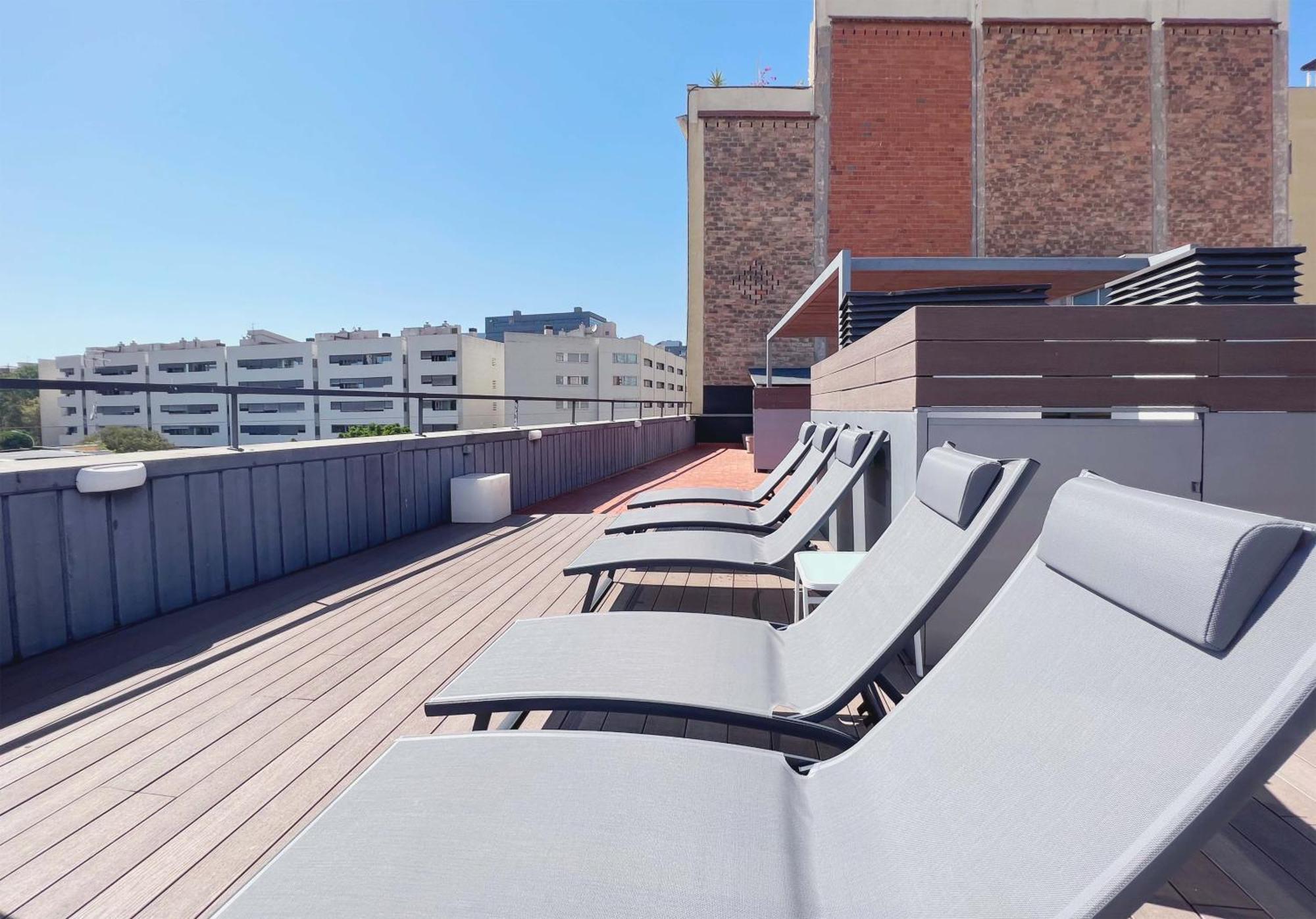 Stay U-Nique Apartments Pellaires Barselona Dış mekan fotoğraf