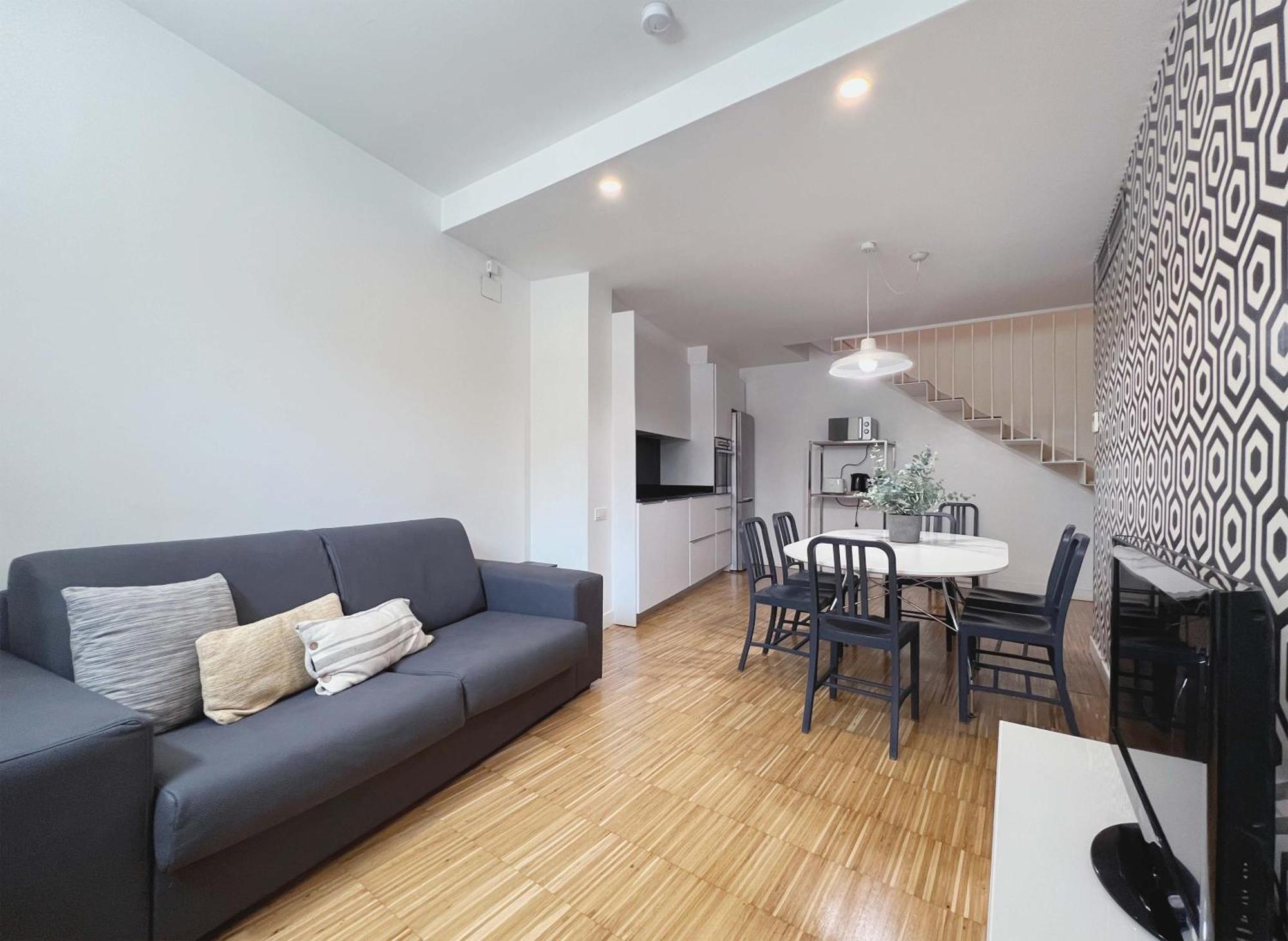 Stay U-Nique Apartments Pellaires Barselona Dış mekan fotoğraf