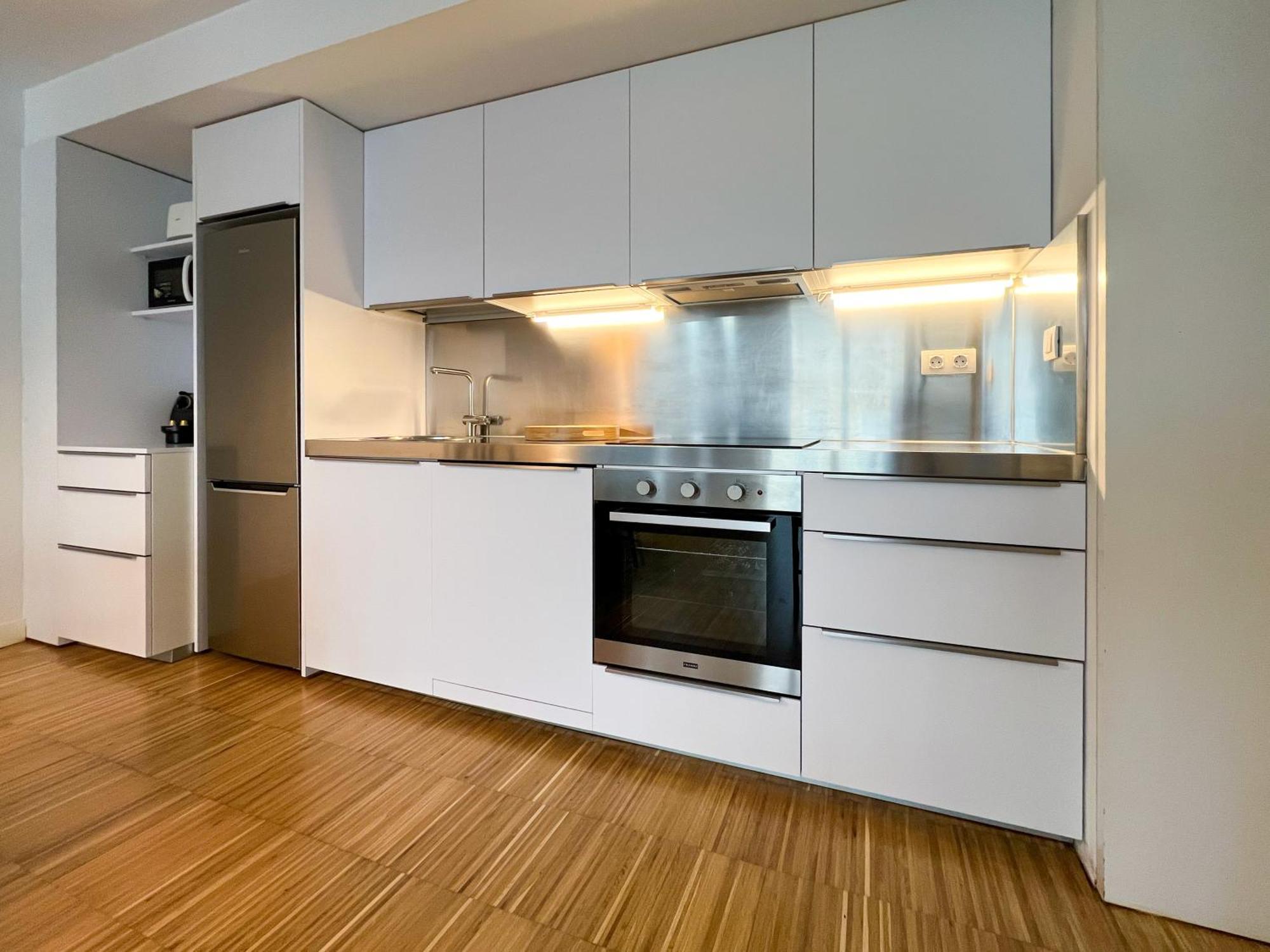 Stay U-Nique Apartments Pellaires Barselona Dış mekan fotoğraf